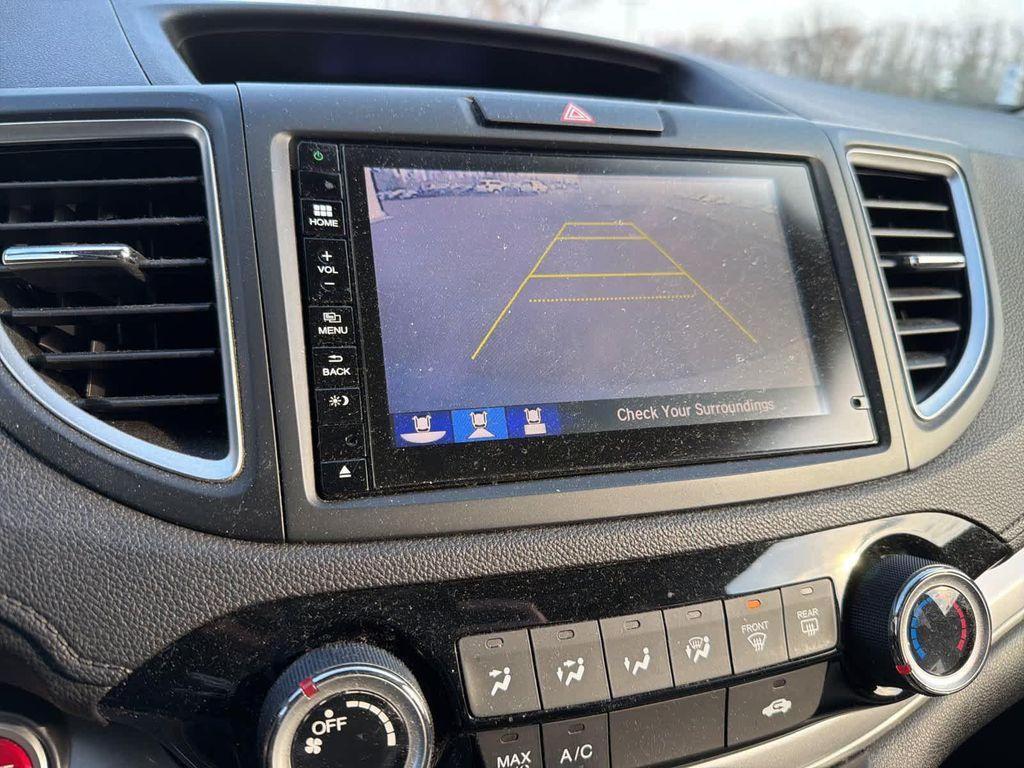 used 2015 Honda CR-V car, priced at $12,790