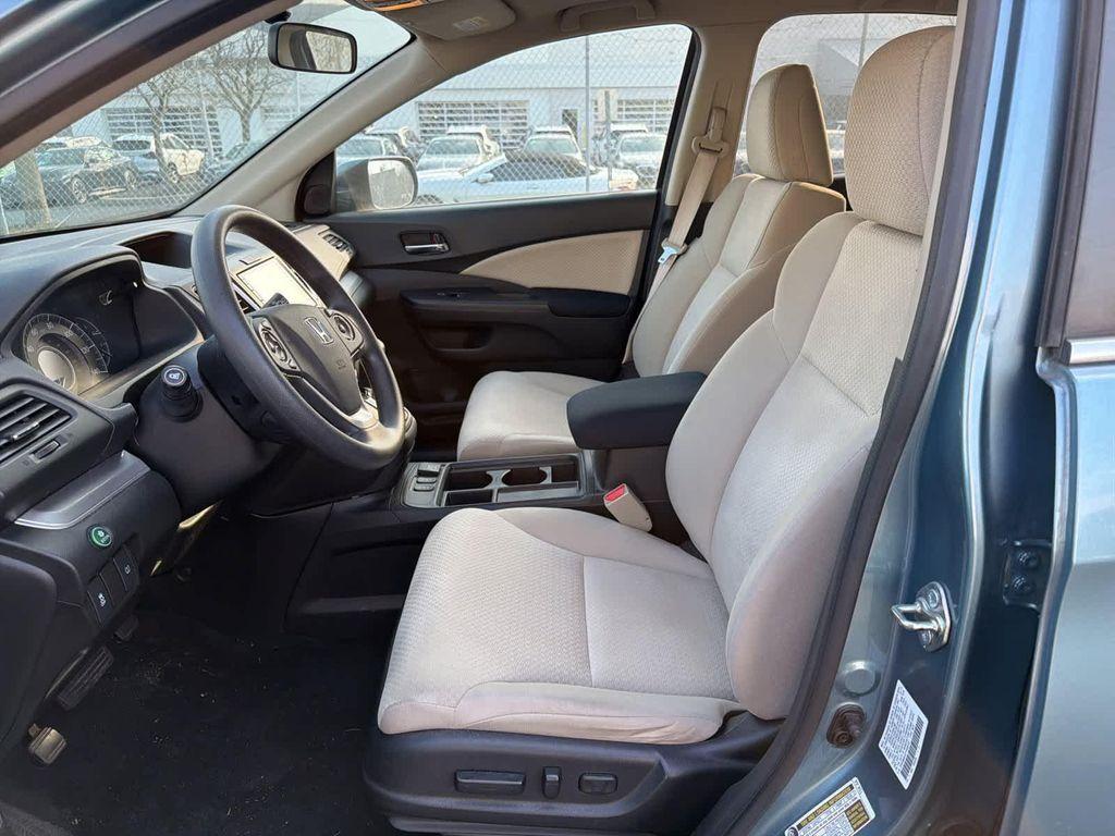 used 2015 Honda CR-V car, priced at $12,790