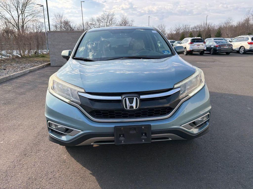 used 2015 Honda CR-V car, priced at $12,790