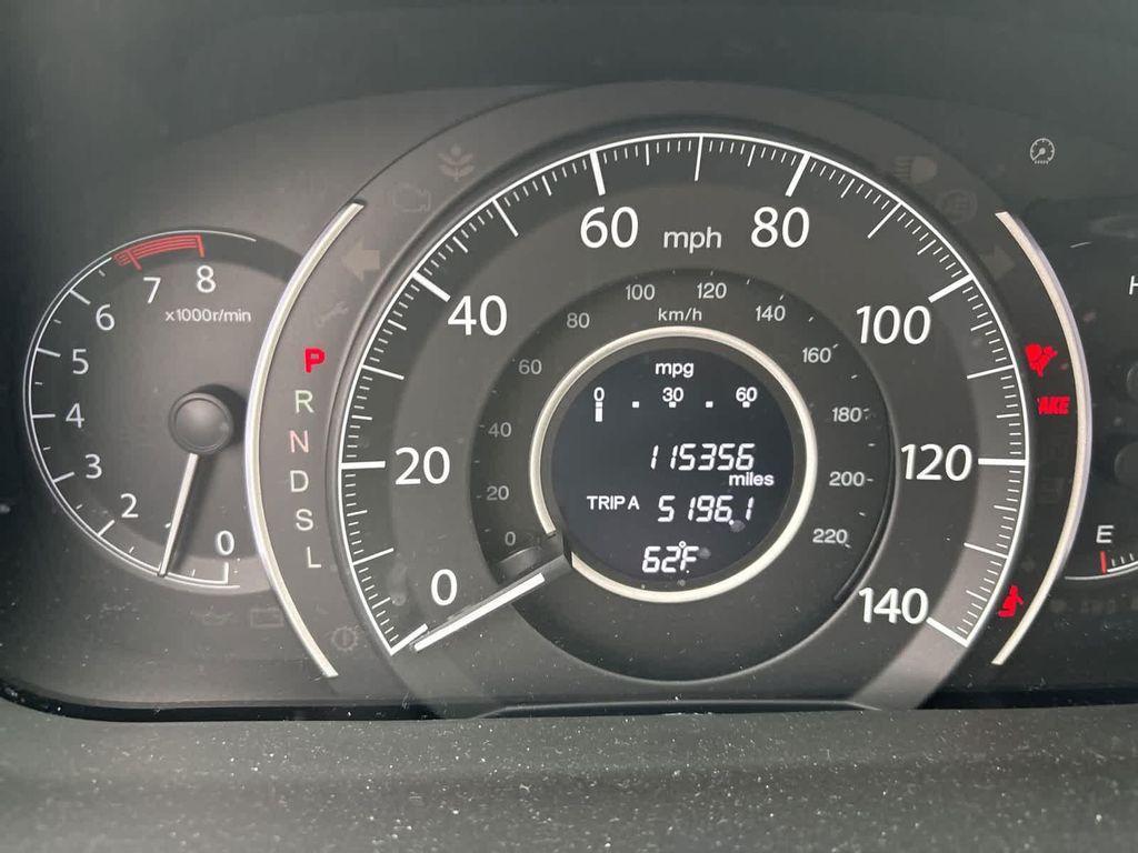 used 2015 Honda CR-V car, priced at $12,790