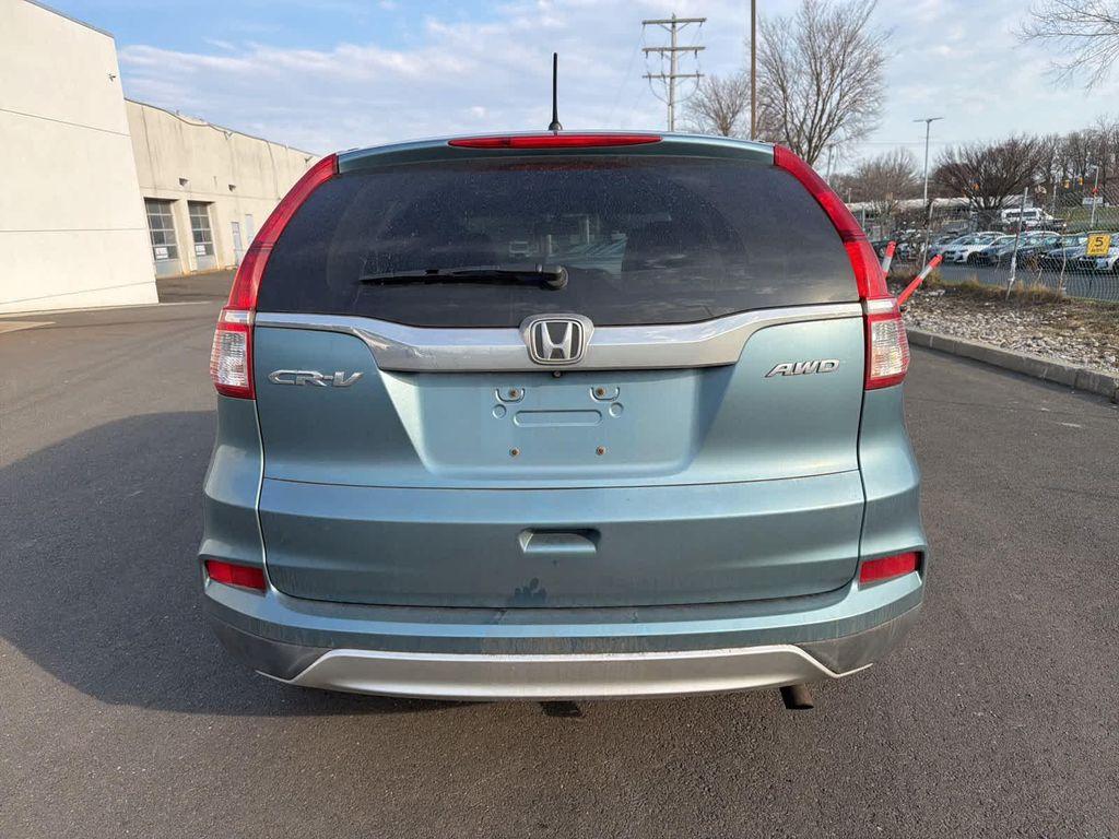 used 2015 Honda CR-V car, priced at $12,790