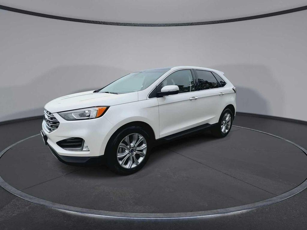 used 2019 Ford Edge car, priced at $15,190