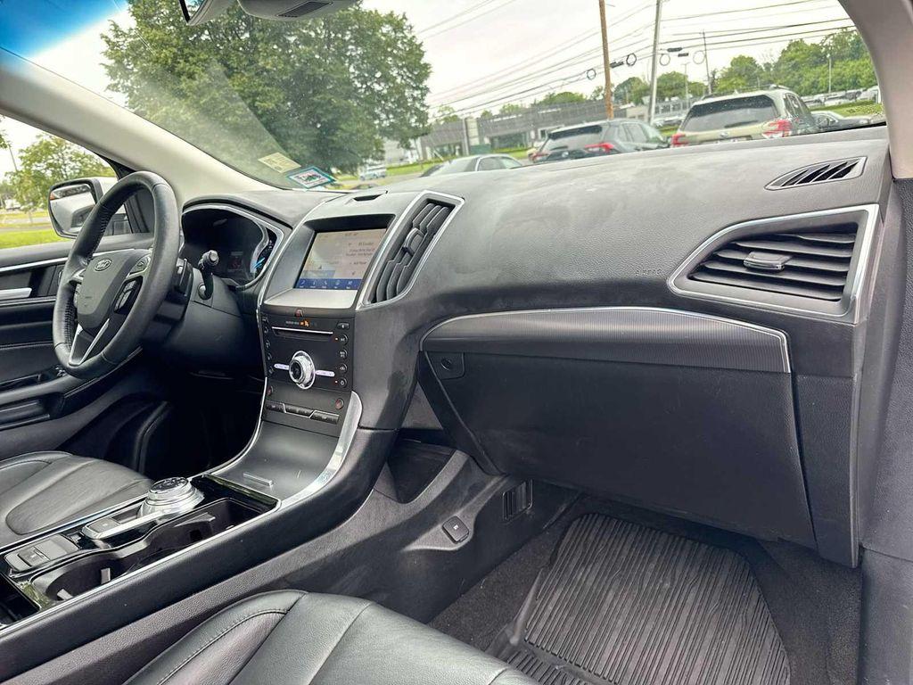 used 2019 Ford Edge car, priced at $15,190