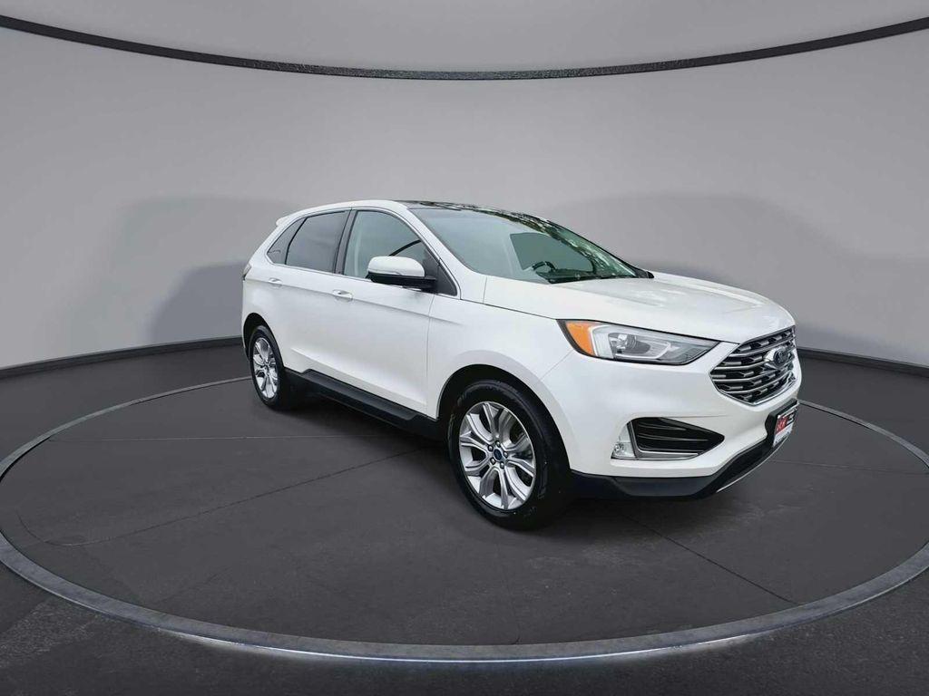 used 2019 Ford Edge car, priced at $15,190