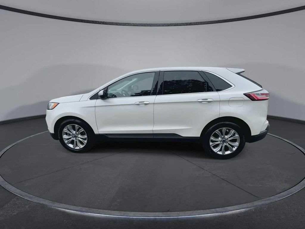 used 2019 Ford Edge car, priced at $15,190