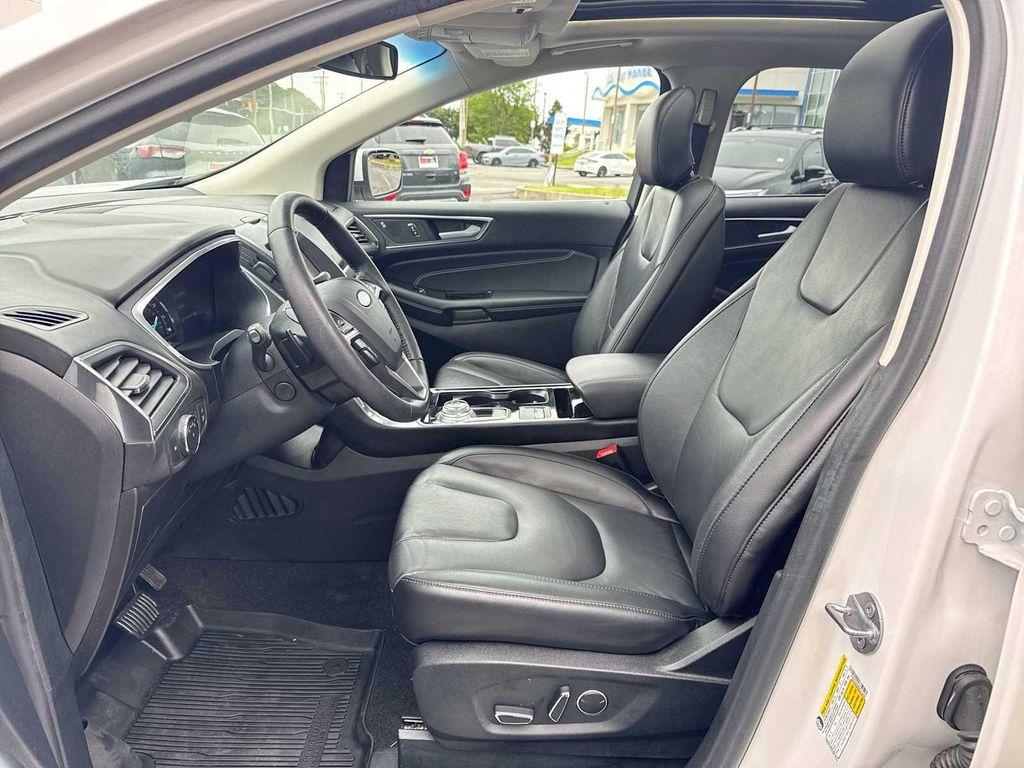 used 2019 Ford Edge car, priced at $15,190