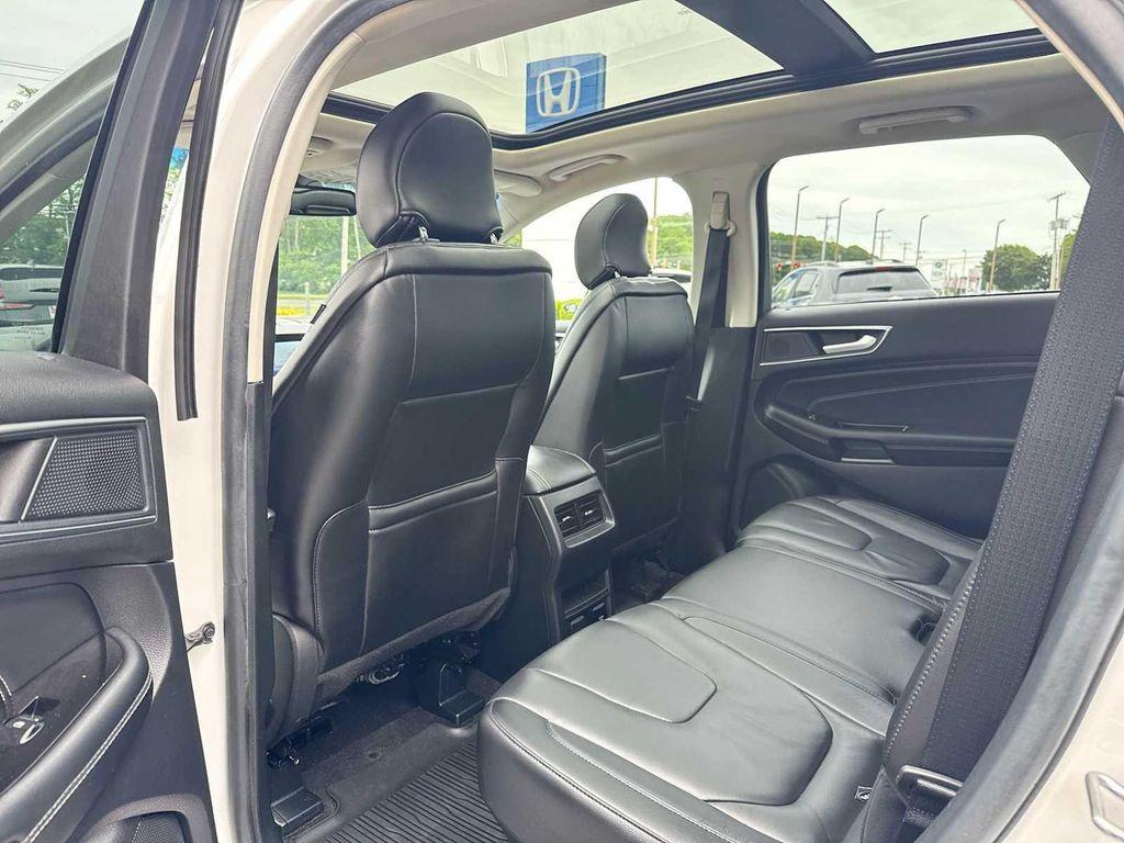 used 2019 Ford Edge car, priced at $15,190