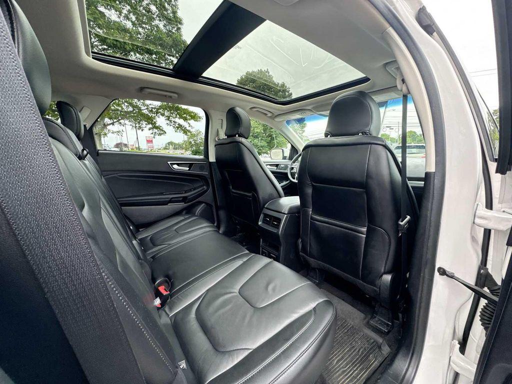 used 2019 Ford Edge car, priced at $15,190