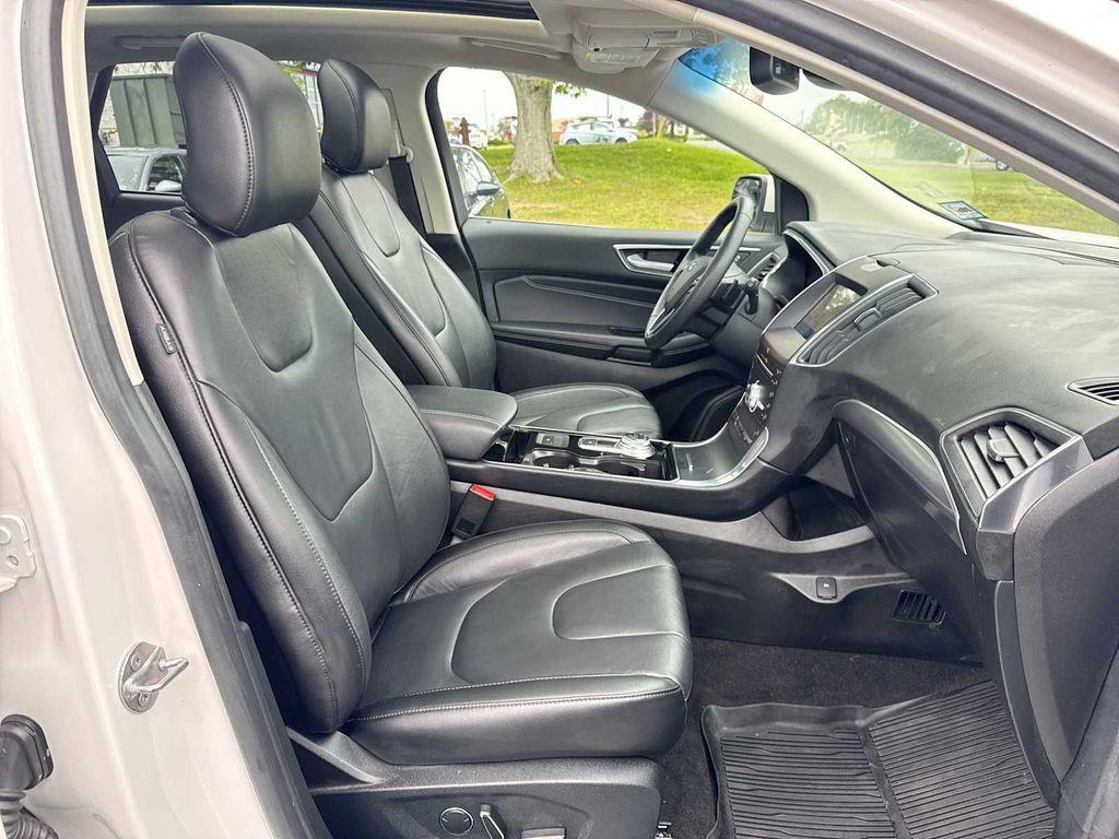 used 2019 Ford Edge car, priced at $15,190