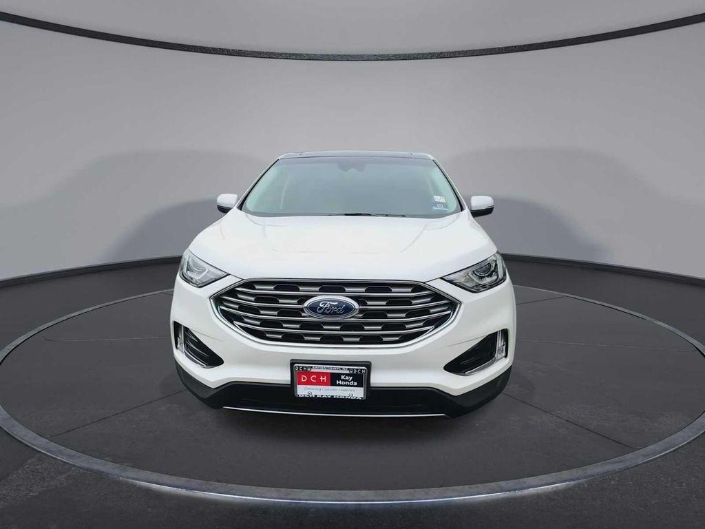 used 2019 Ford Edge car, priced at $15,190