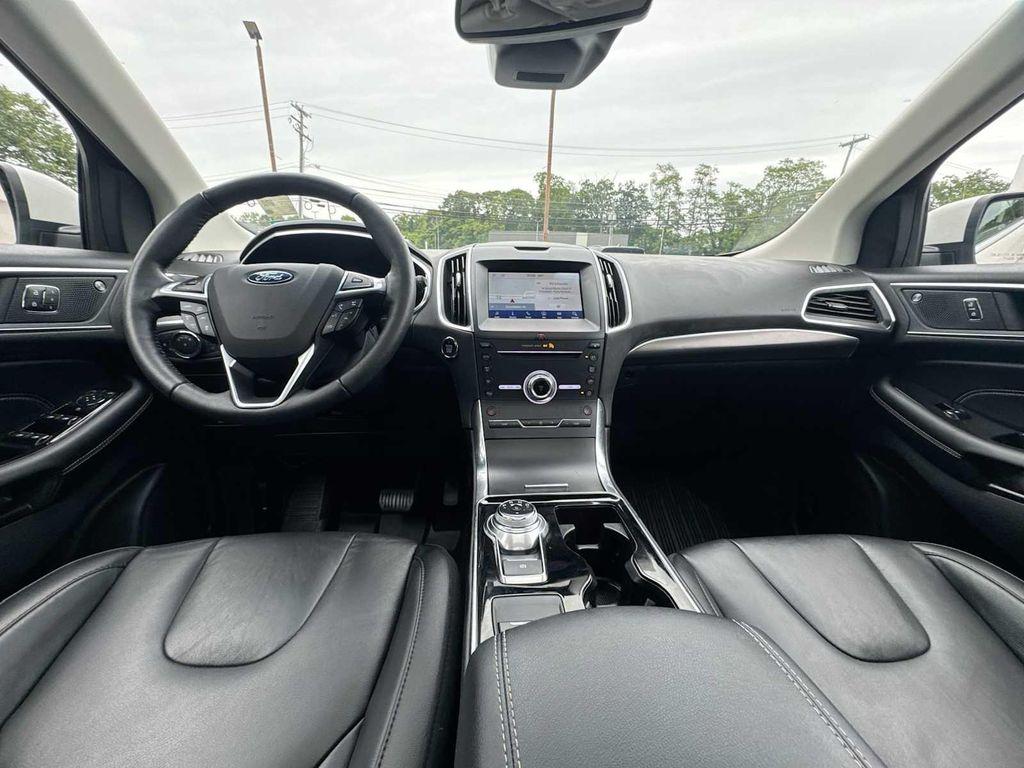 used 2019 Ford Edge car, priced at $15,190