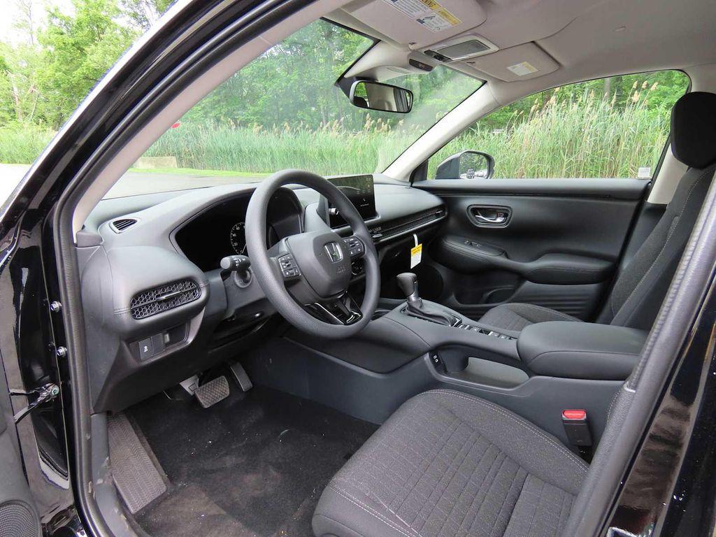 new 2026 Honda HR-V car, priced at $27,618