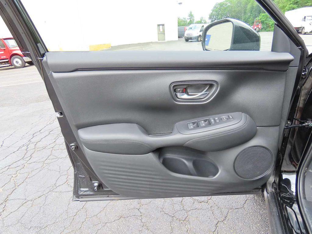 new 2026 Honda HR-V car, priced at $27,618