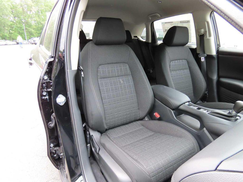 new 2026 Honda HR-V car, priced at $27,618