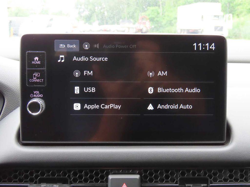 new 2026 Honda HR-V car, priced at $27,618