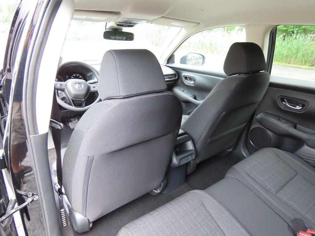 new 2026 Honda HR-V car, priced at $27,618