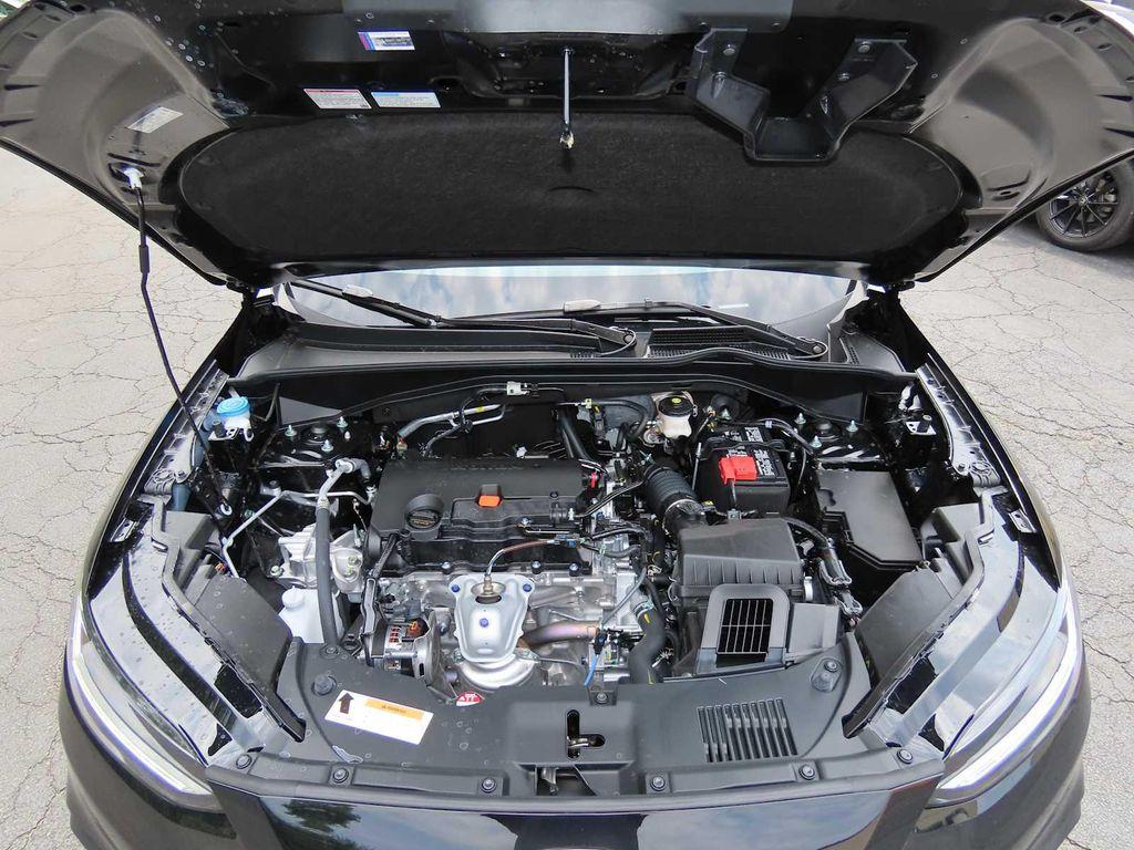 new 2026 Honda HR-V car, priced at $27,618