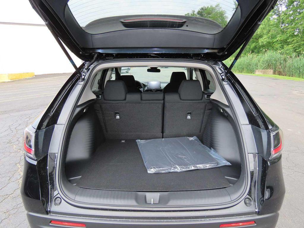 new 2026 Honda HR-V car, priced at $27,618