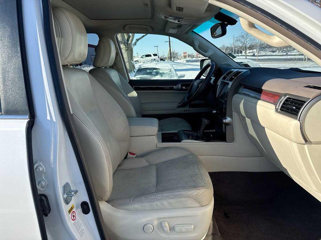 used 2012 Lexus GX 460 car, priced at $14,990