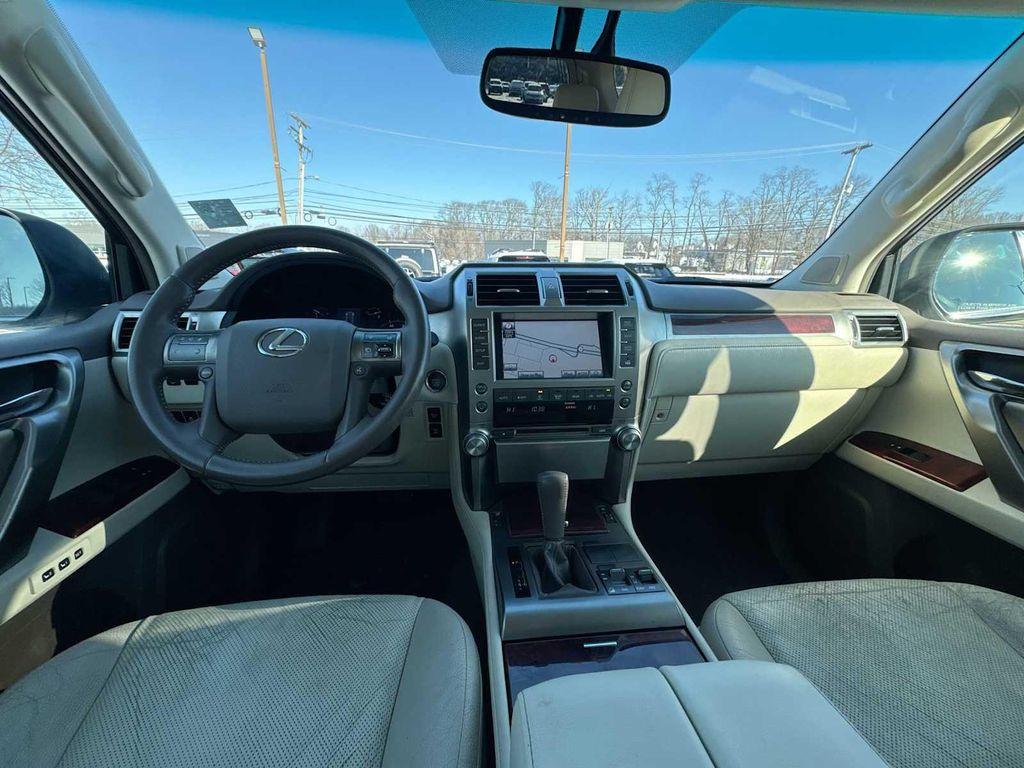 used 2012 Lexus GX 460 car, priced at $14,990