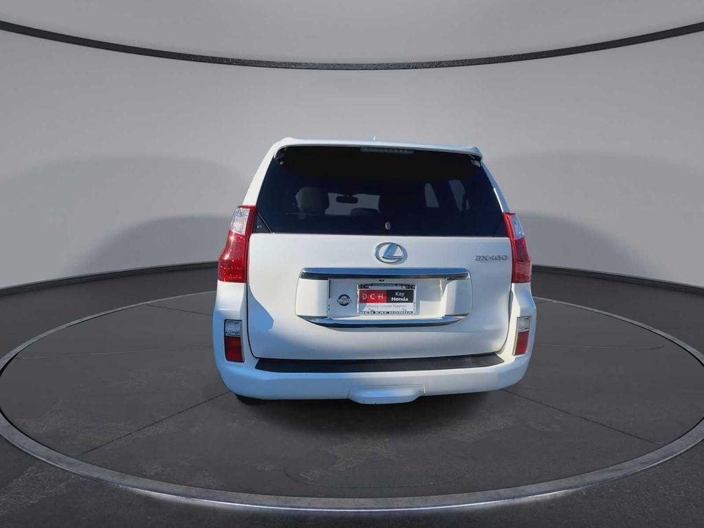 used 2012 Lexus GX 460 car, priced at $14,990