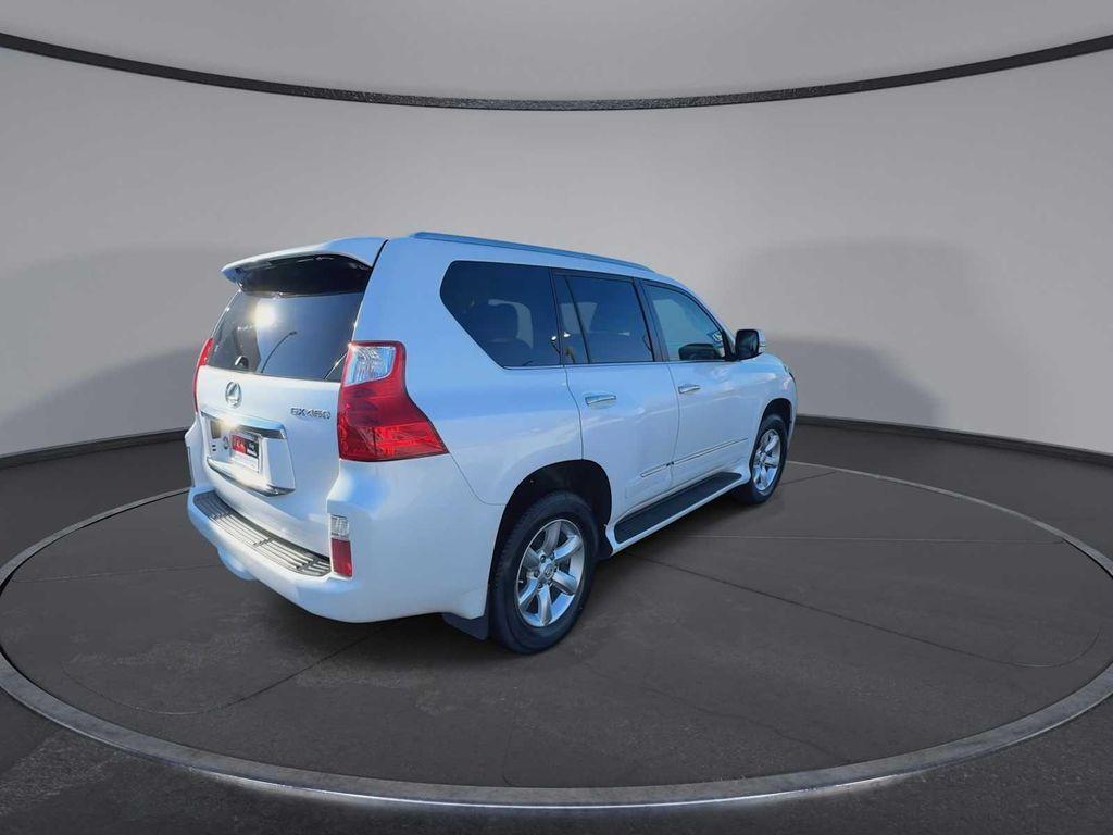 used 2012 Lexus GX 460 car, priced at $14,990