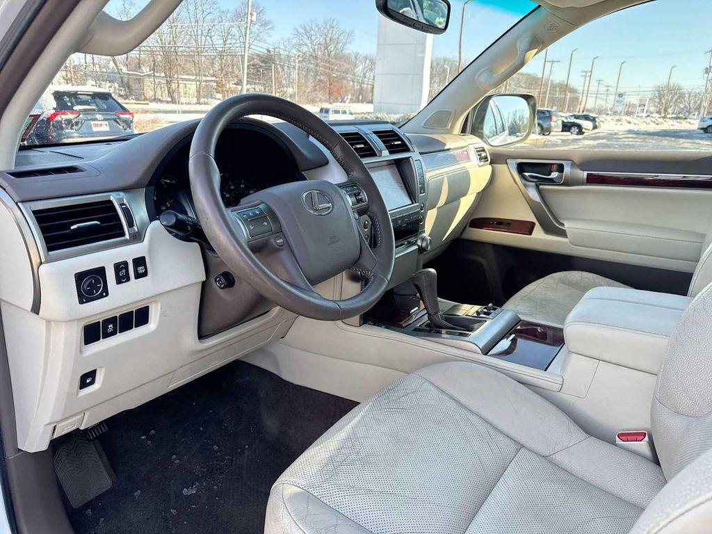 used 2012 Lexus GX 460 car, priced at $14,990