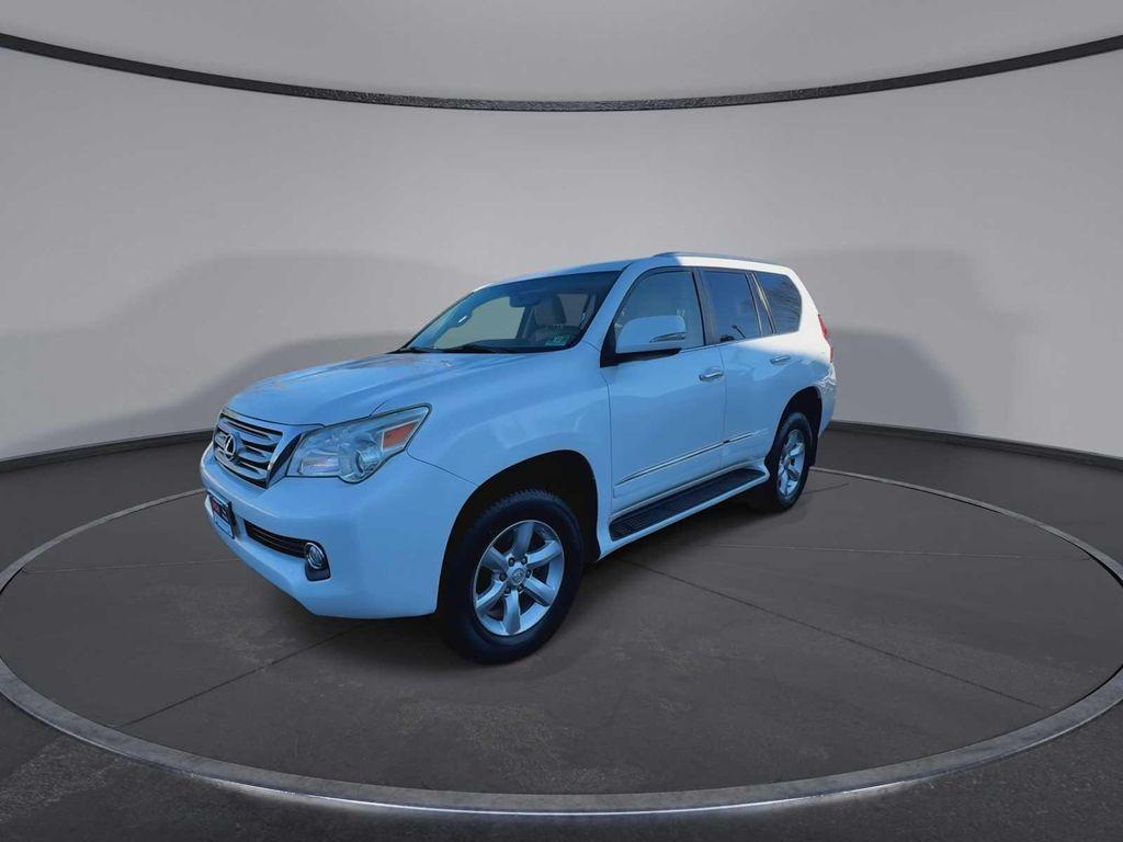 used 2012 Lexus GX 460 car, priced at $14,990