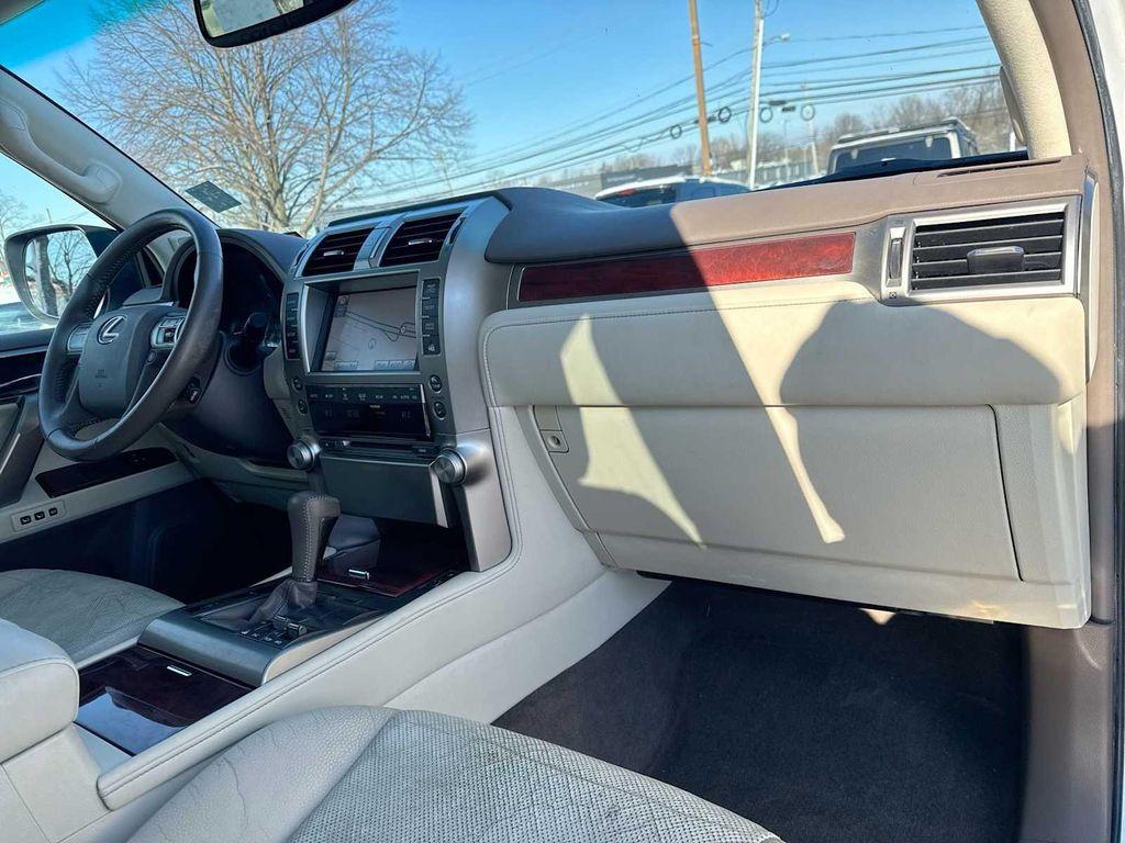used 2012 Lexus GX 460 car, priced at $14,990