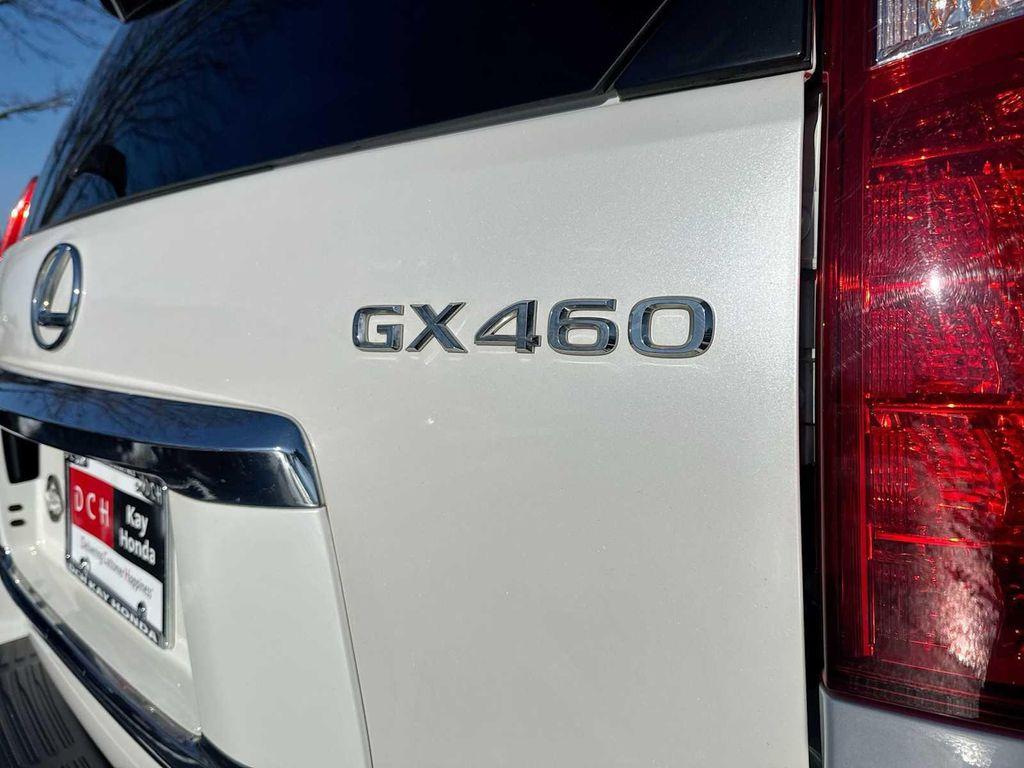 used 2012 Lexus GX 460 car, priced at $14,990