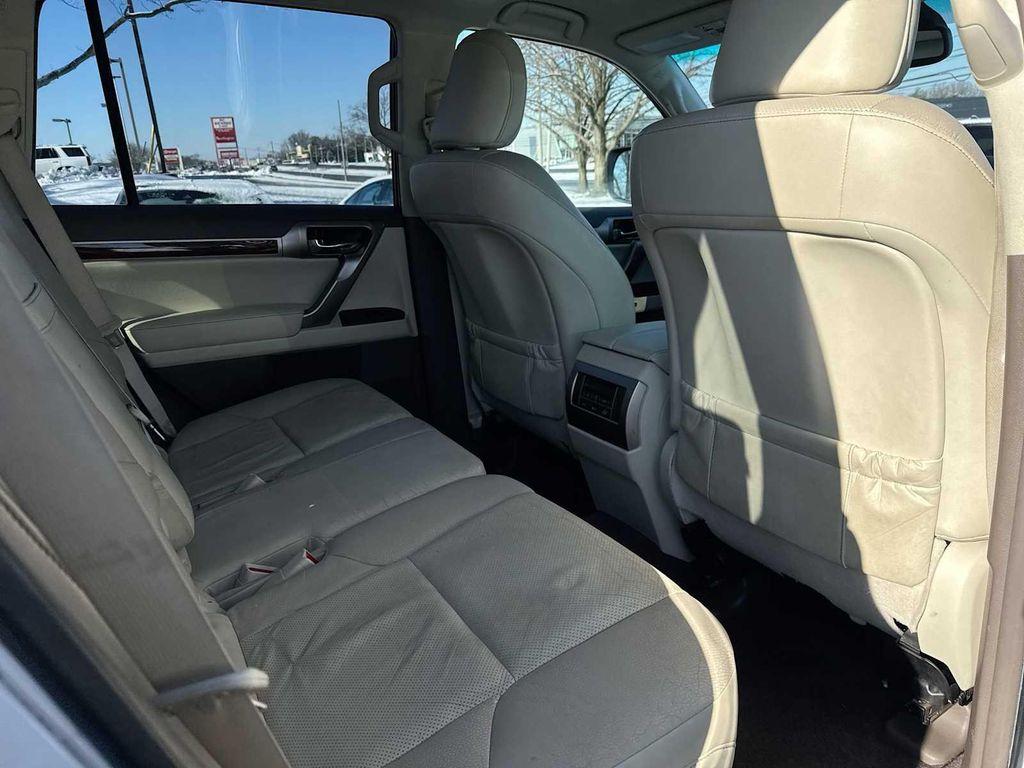 used 2012 Lexus GX 460 car, priced at $14,990