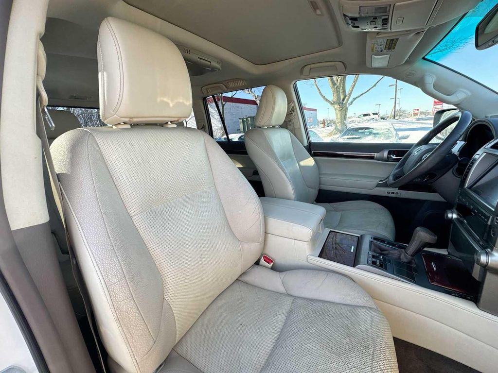 used 2012 Lexus GX 460 car, priced at $14,990