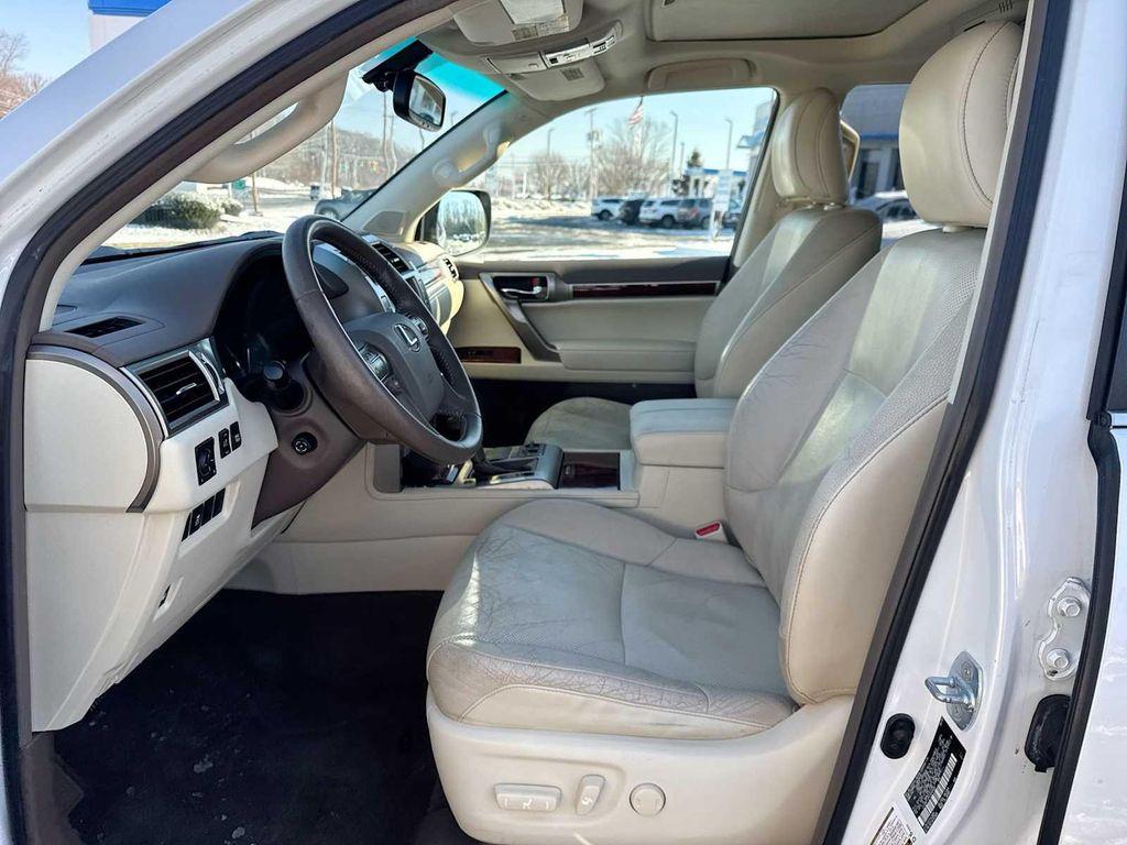 used 2012 Lexus GX 460 car, priced at $14,990