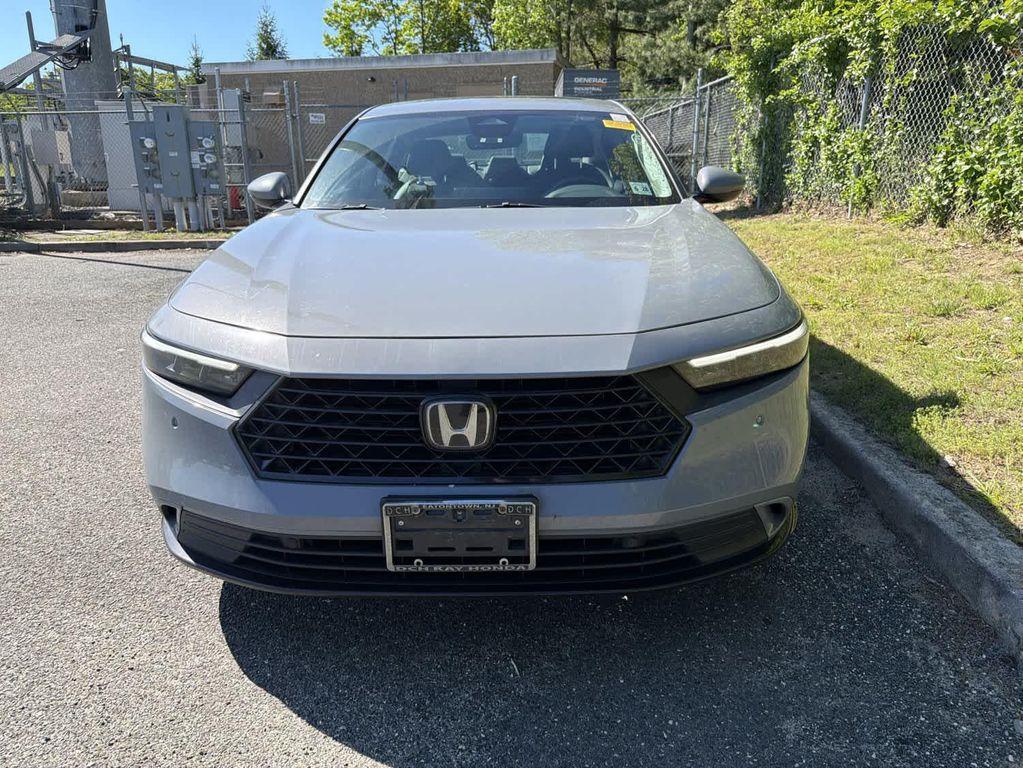 used 2023 Honda Accord Hybrid car, priced at $25,888