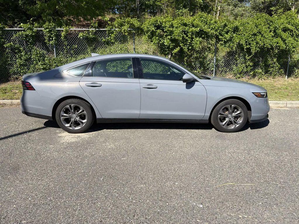used 2023 Honda Accord Hybrid car, priced at $25,888