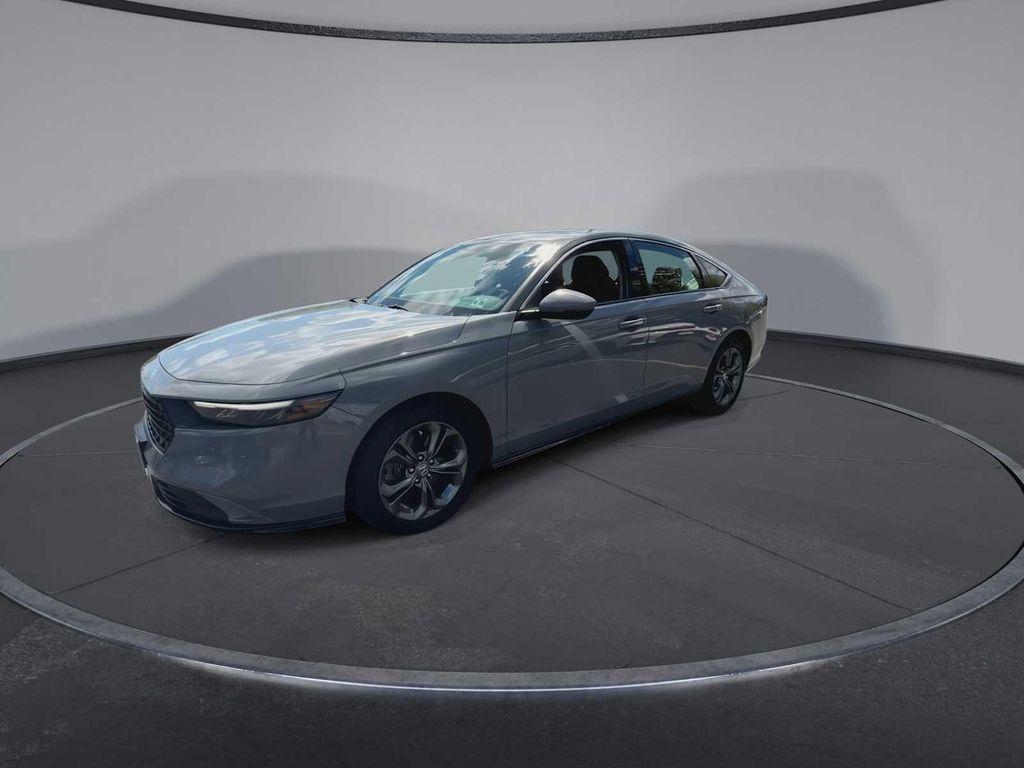 used 2023 Honda Accord Hybrid car, priced at $24,489