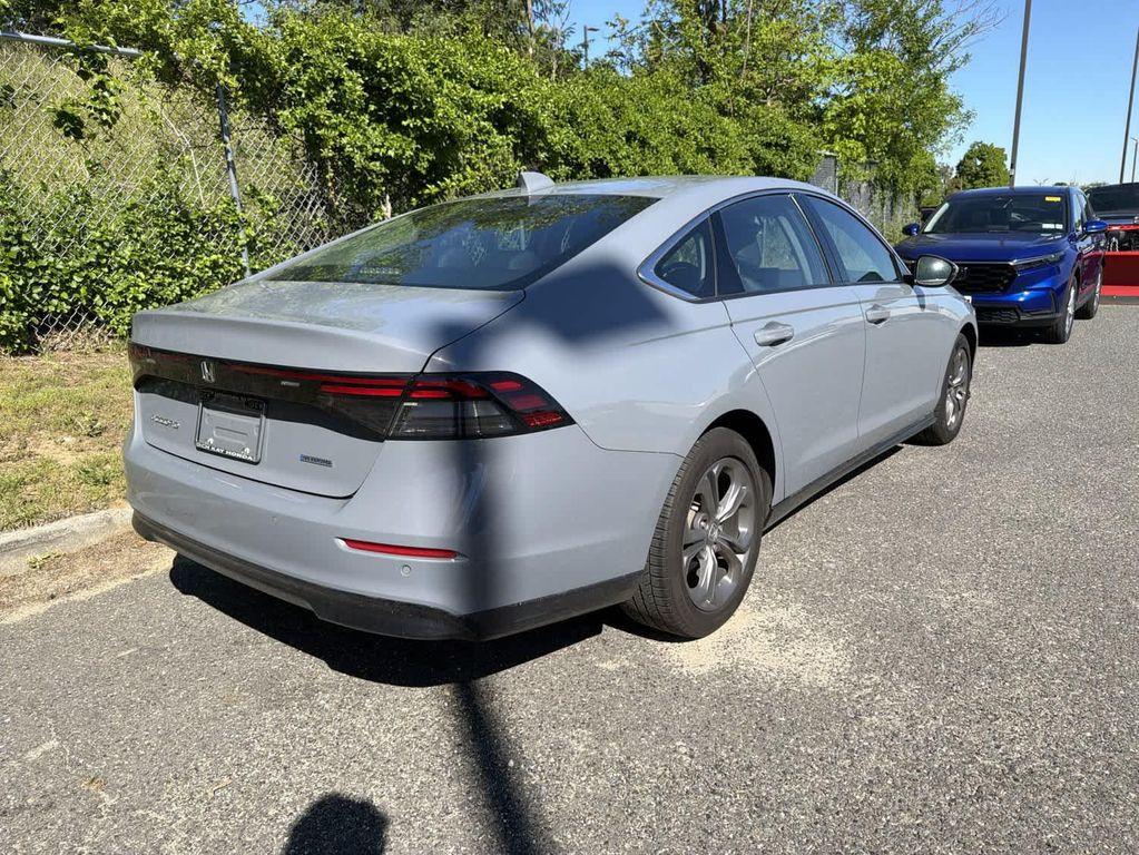 used 2023 Honda Accord Hybrid car, priced at $25,888