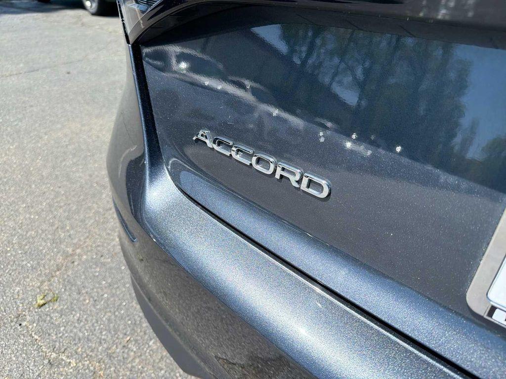 used 2023 Honda Accord car, priced at $23,789