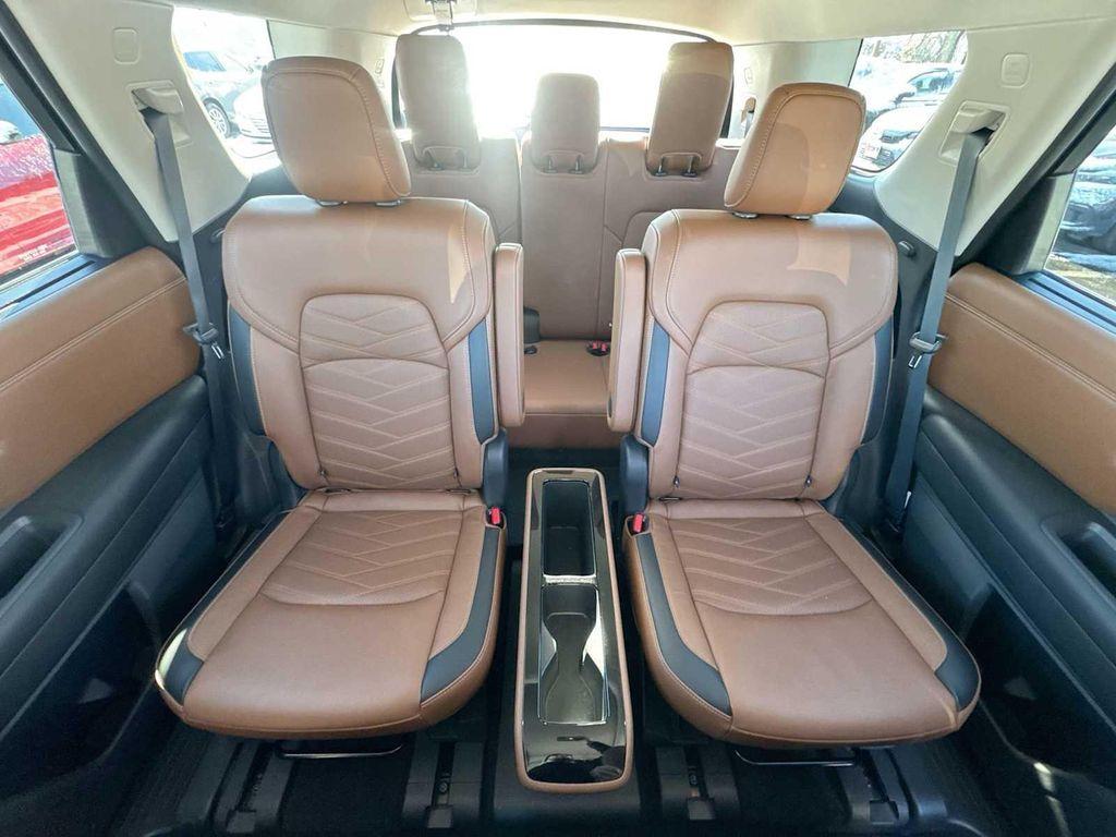 used 2023 Nissan Pathfinder car, priced at $33,490