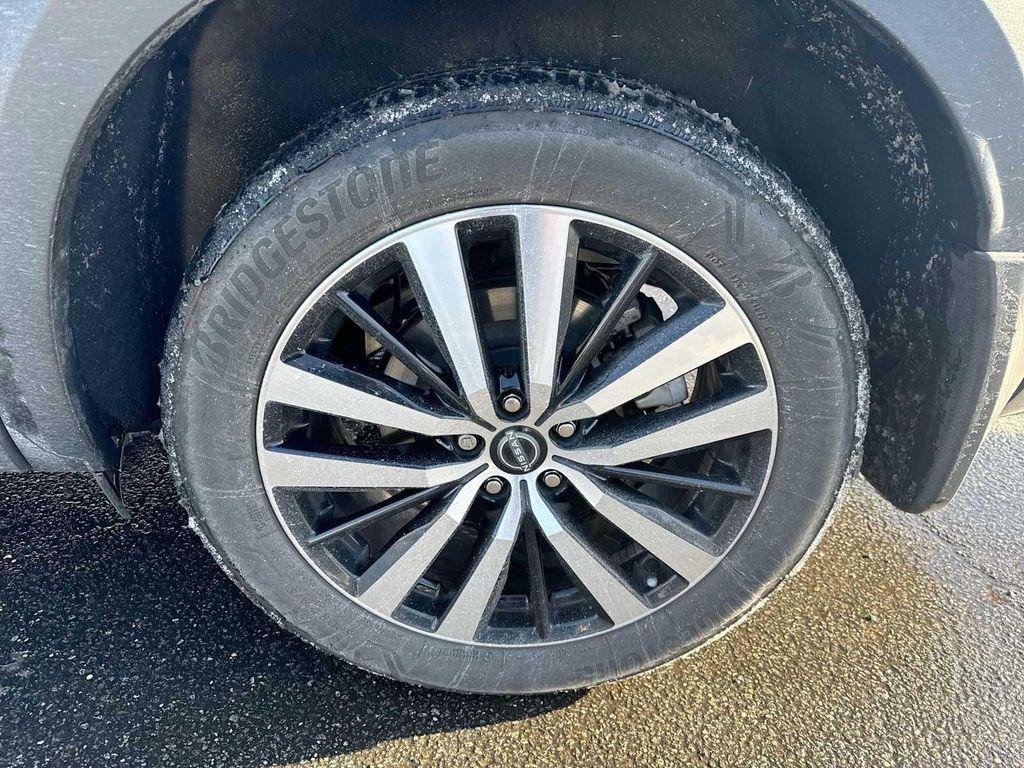 used 2023 Nissan Pathfinder car, priced at $33,490