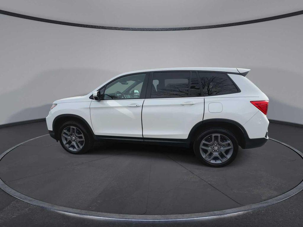used 2023 Honda Passport car, priced at $28,490