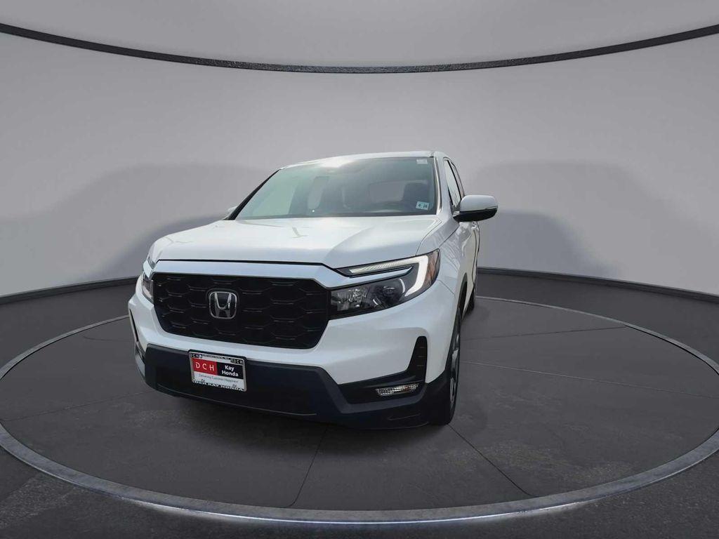 used 2023 Honda Passport car, priced at $28,490