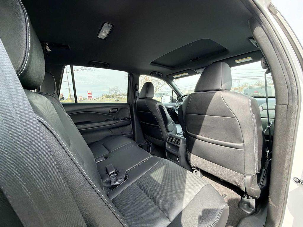 used 2023 Honda Passport car, priced at $28,490