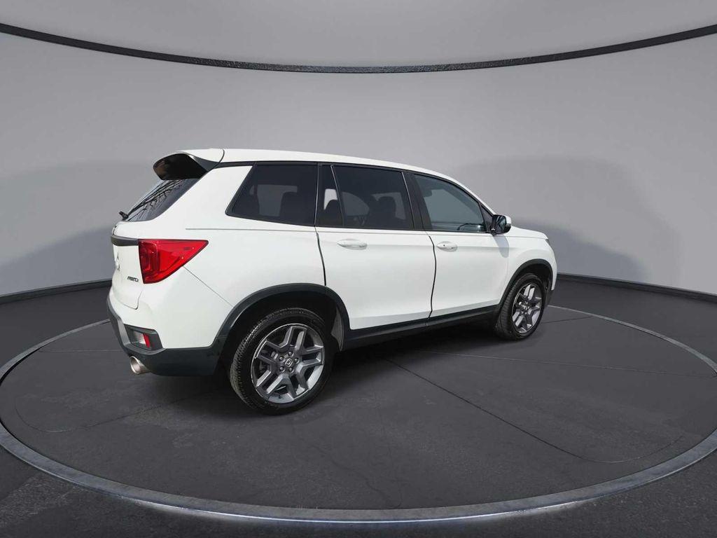 used 2023 Honda Passport car, priced at $28,490