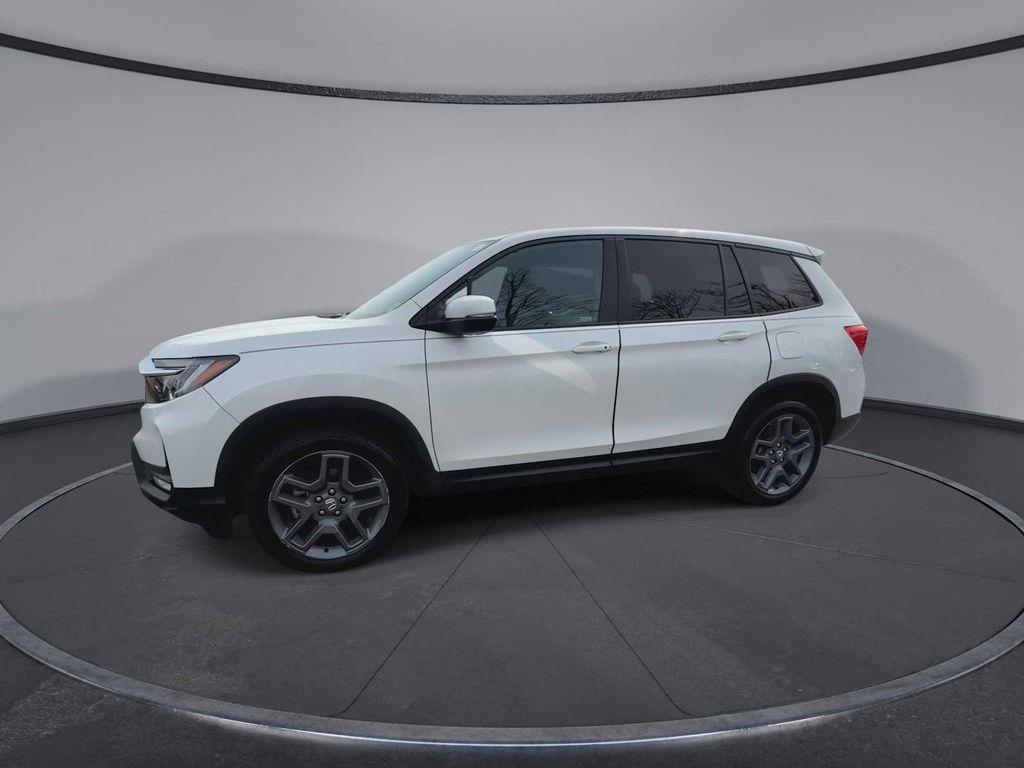 used 2023 Honda Passport car, priced at $28,490