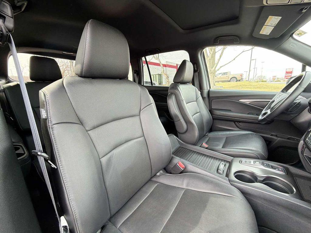 used 2023 Honda Passport car, priced at $28,490