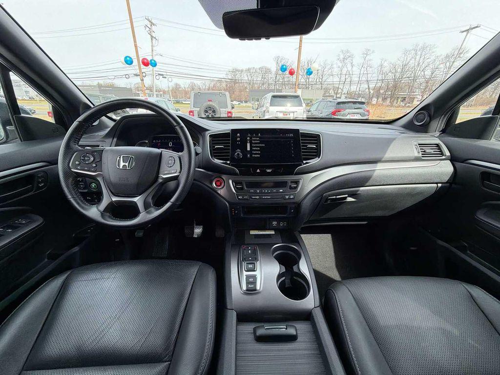 used 2023 Honda Passport car, priced at $28,490