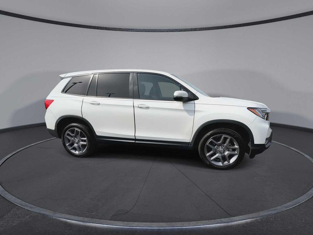 used 2023 Honda Passport car, priced at $28,490