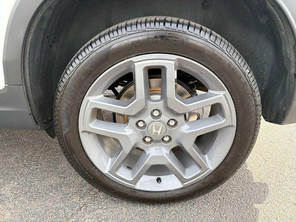 used 2023 Honda Passport car, priced at $28,490