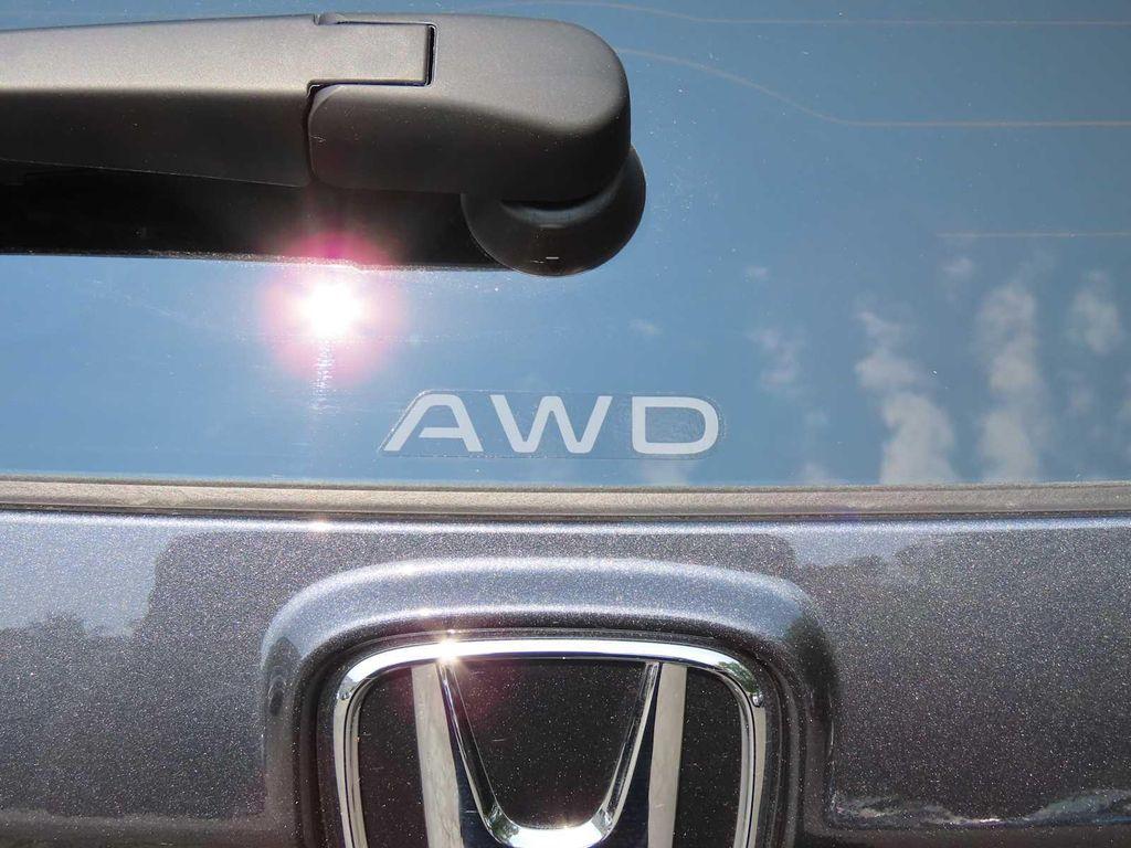 new 2026 Honda CR-V Hybrid car, priced at $39,653